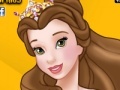 Game Princess Belle  Makeup
