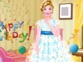 Game Mary Birthday Dressup