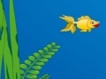 Game Gold fish escape