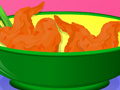 Game Buffalo Wing