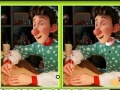 Game Arthur Christmas: Spot the Difference