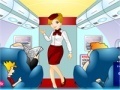Game Cute Stewardess