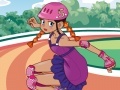 Game Roller Fun Dress Up