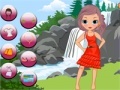 Game Natural Beauty Dress Up