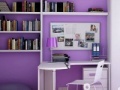 Game Kids Lavender Study Room: Hidden Alphabets