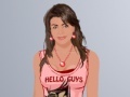 Game Paula Abdul Dress Up