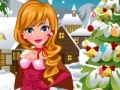 Game Facial Miss Santa