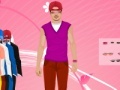 Game Brad Pitt Dress Up