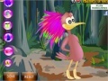 Game Aracuan Bird Dress Up