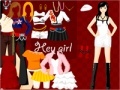 Game Hey Girl Dressup