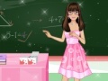 Game Soft Teacher Dress Up