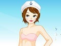 Game Dress the girl-sailor 2