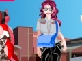 Game Jessica College Girl Dressup