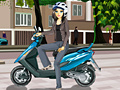 Game A Scooter For Sierra