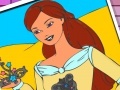 Game Princess Anastasia Coloring