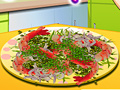 Game Garlic Pepper Shrimp
