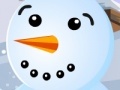 Game Merry snow man