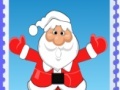 Game New Year Coloring