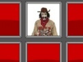 Game Zombie Memory Costume
