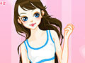 Game Amy Dress Up