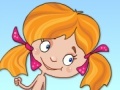 Game Smilling Girl: Selena Dress Up