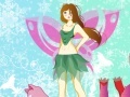Game Butterfly Girl Dress Up