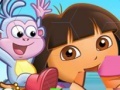 Game Dora Fix the Puzzle Game