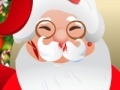 Game Santa at the doctor