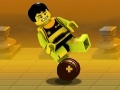 Cluiche Lego: Karate Champion