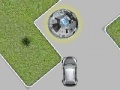 Game Car And Ufo