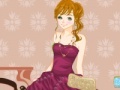 Game Elegant Fashion Dress Up