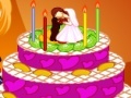 Game My Dream Wedding Cake