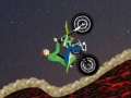 Cluiche Ben 10: Super Bike 2