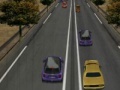 Game 3D Russian Road Rage