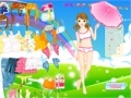 Game Spring Umbrella