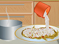 Game Cooking Spaghetti Carbonara