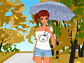 Game Rainy Autumn Days