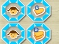 Game Mini-Match Toasted Cheese