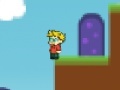 Game Retro Platformer