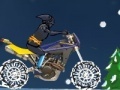 Game Winter Motorcycle Racing
