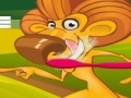 Game Lion caring