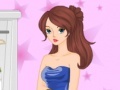 Game Shy Girl Mood Dress