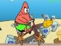 Game Patrick: Cheese Bike