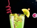 Game Cocktail Decoration