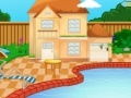 Game Childrens Swimming Pool Decoration