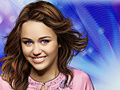 Game New Look of Miley Cyrus