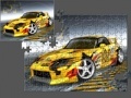 Game Honda: Jigsaw