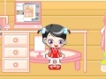 Game Baby room decoration 