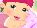 Game Infant Christmas dress up