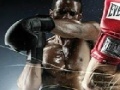 Game Boxing - hidden letters